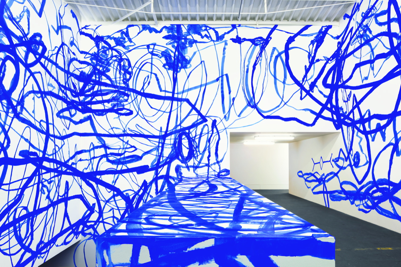 Crone Otto Zitko • GALLERY WEEKEND BERLIN