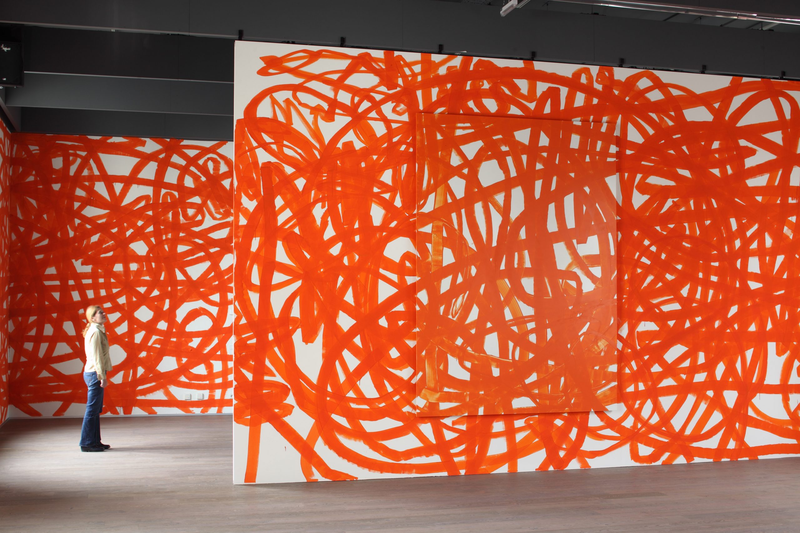 Crone Otto Zitko • GALLERY WEEKEND BERLIN