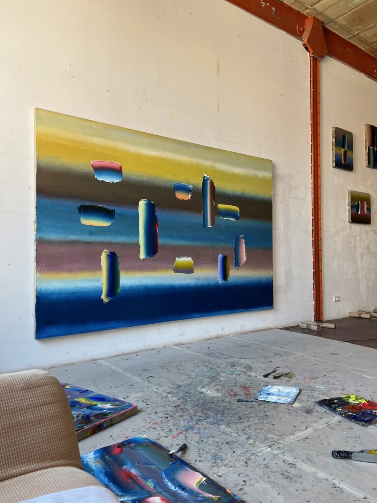 Anna Leonhardt at Galerie Friese