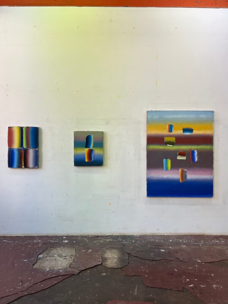 Anna Leonhardt at Galerie Friese