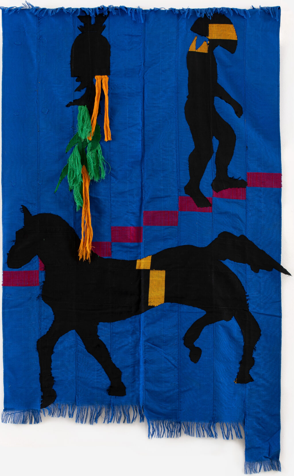 <p>PERES PROJECTS · <em>Gallery Openings</em></p>
<p> </p>
<p>Joseph Awuah-Darko, <em>Pilosocereus Frankaa</em>, 2023, Courtesy Peres Projects</p>