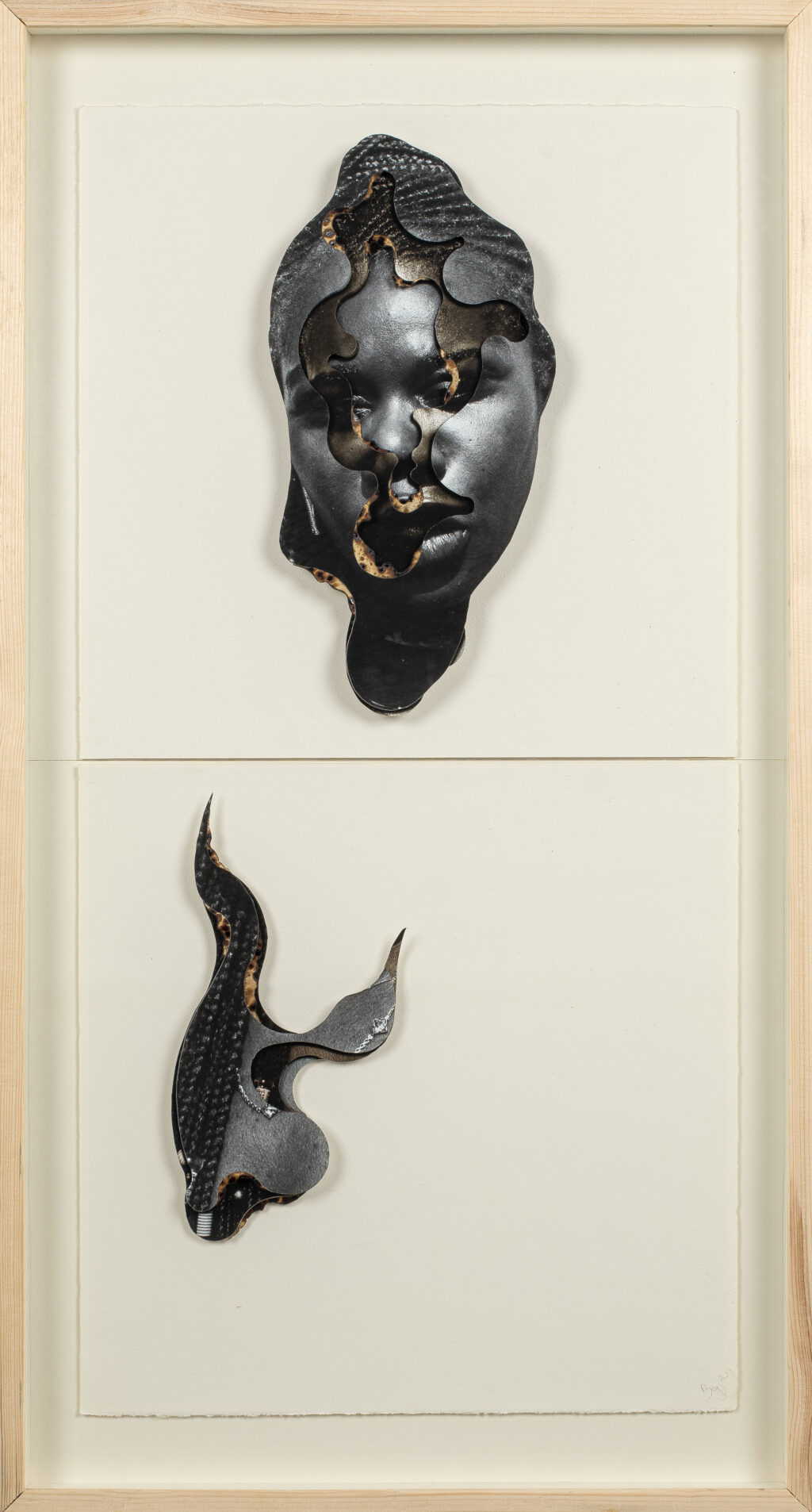 <p>PERES PROJECTS · <em>Gallery Openings</em></p>
<p> </p>
<p>Mobolaji Ogunrosoye, <em>ESTELLE, HEAD ON</em>, 2023, Courtesy Peres Projects</p>