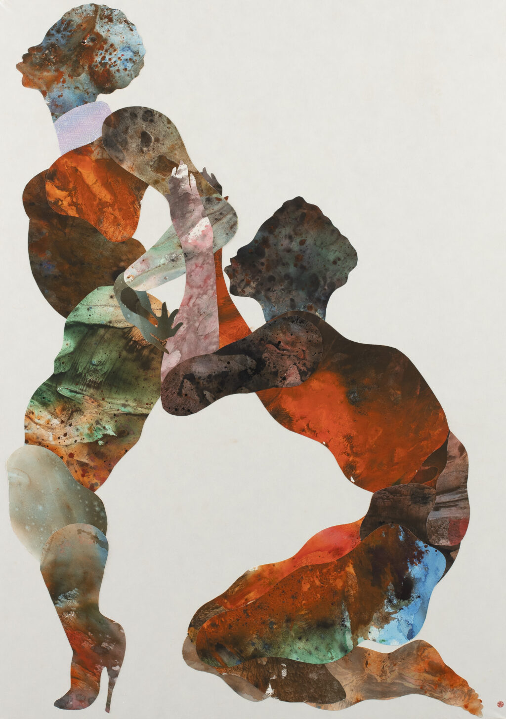 <p>PERES PROJECTS · <em>Gallery Openings</em></p>
<p> </p>
<p>Ousmane Ba,<em> take me there</em>, 2023, Courtesy Peres Projects</p>