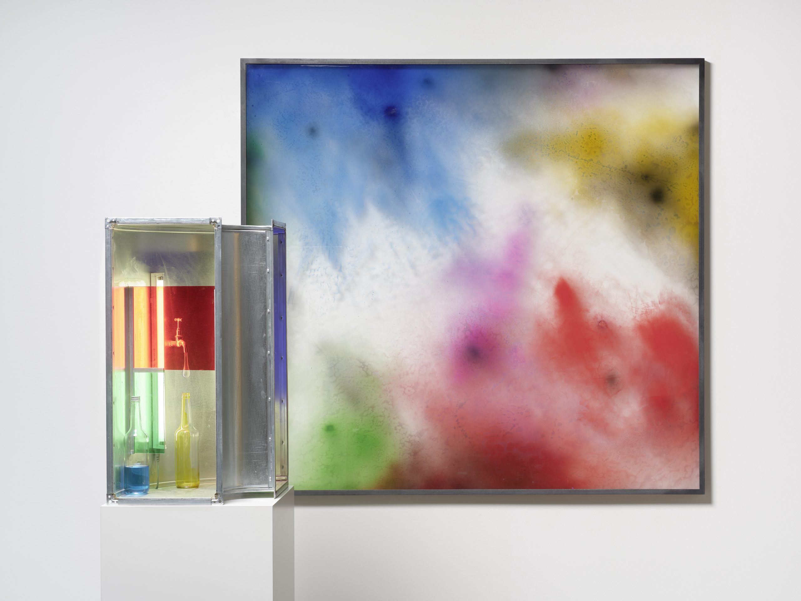 GALERIE MICHAEL HAAS • GALLERY WEEKEND BERLIN