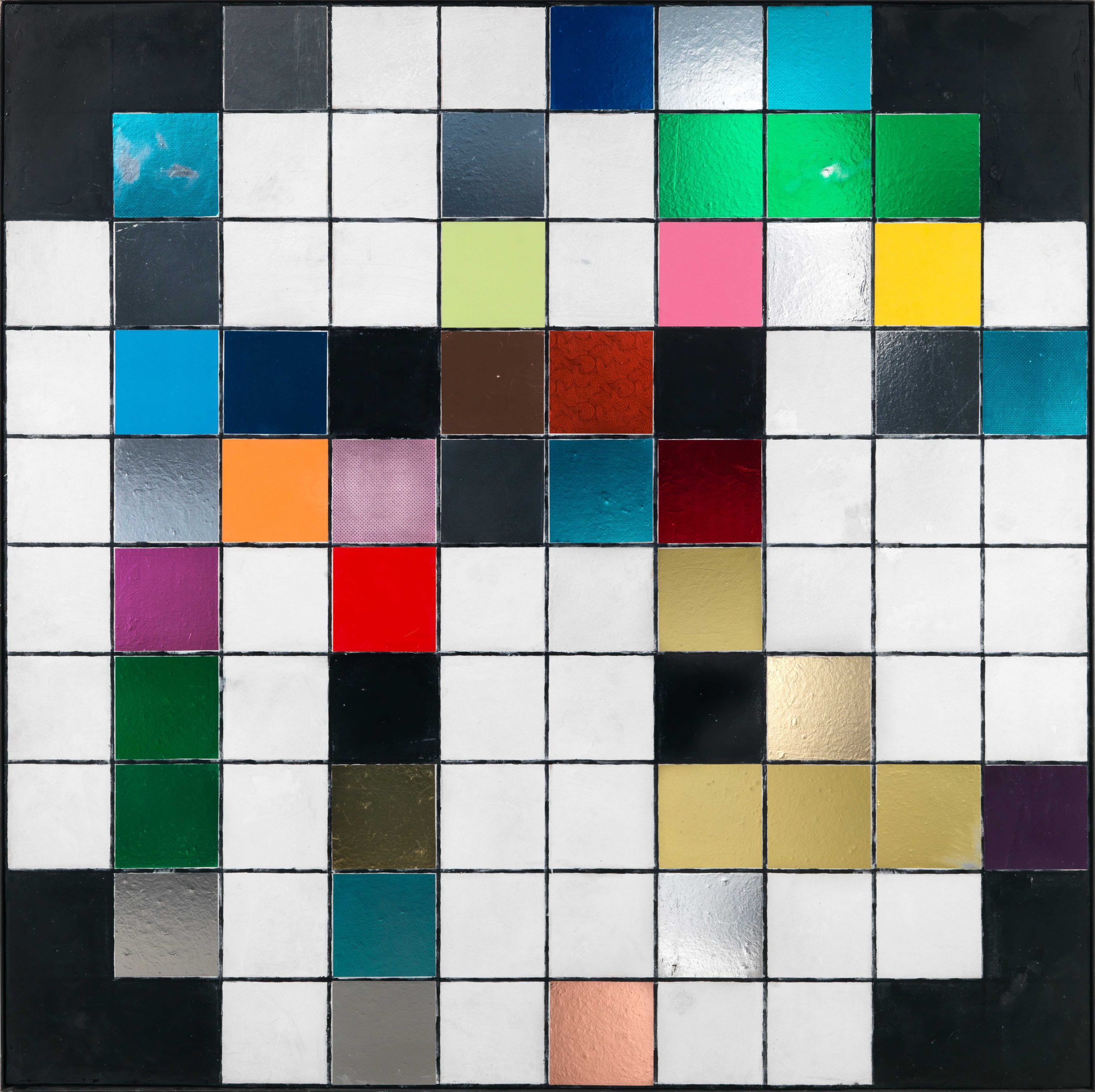 GALERIE MICHAEL HAAS • GALLERY WEEKEND BERLIN