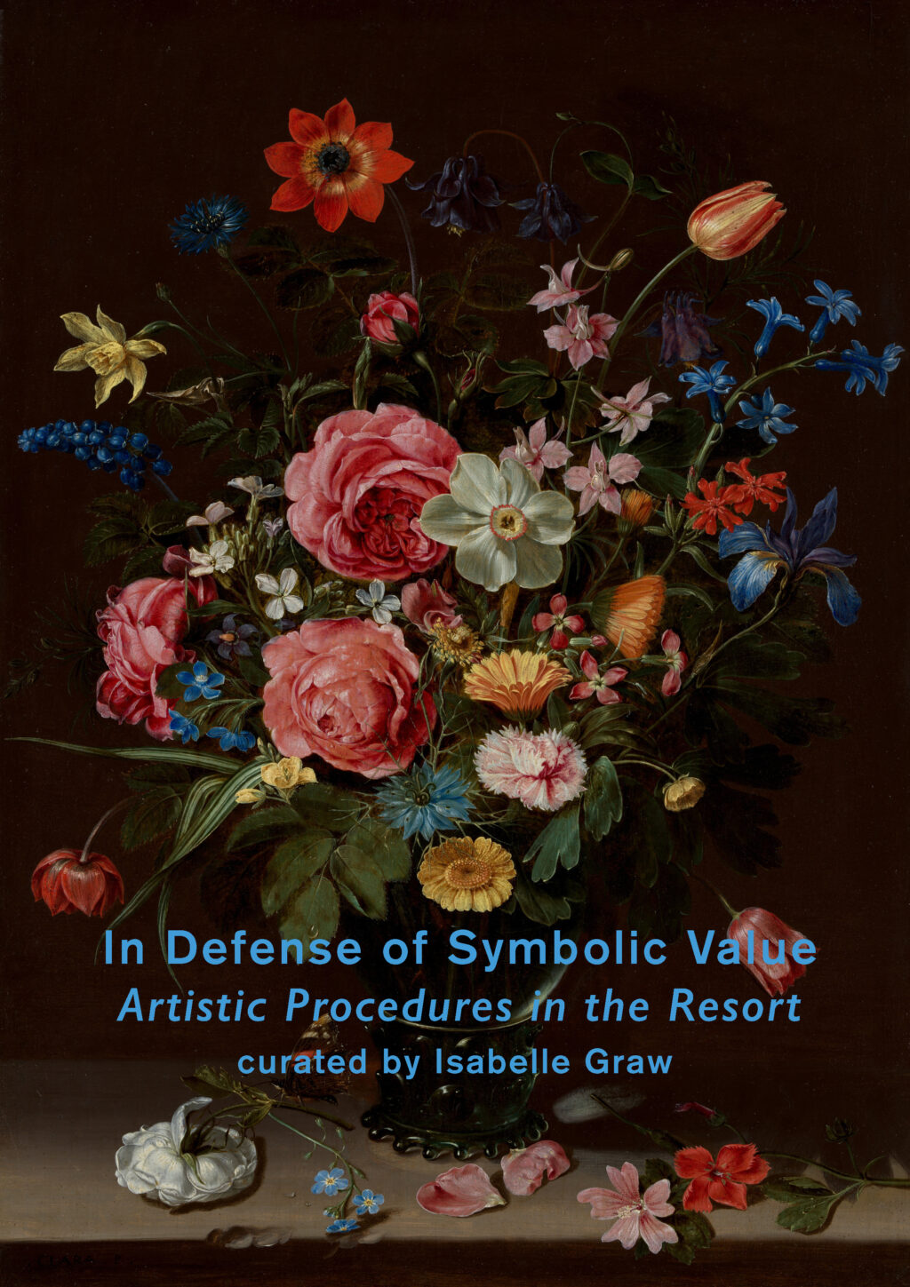 <p>MAX HETZLER</p>
<p> </p>
<p>Key Visual by Clara Peeters, A Bouquet of Flowers, ca. 1612, Collection of the Metropolitan Museum of Art, New York</p>