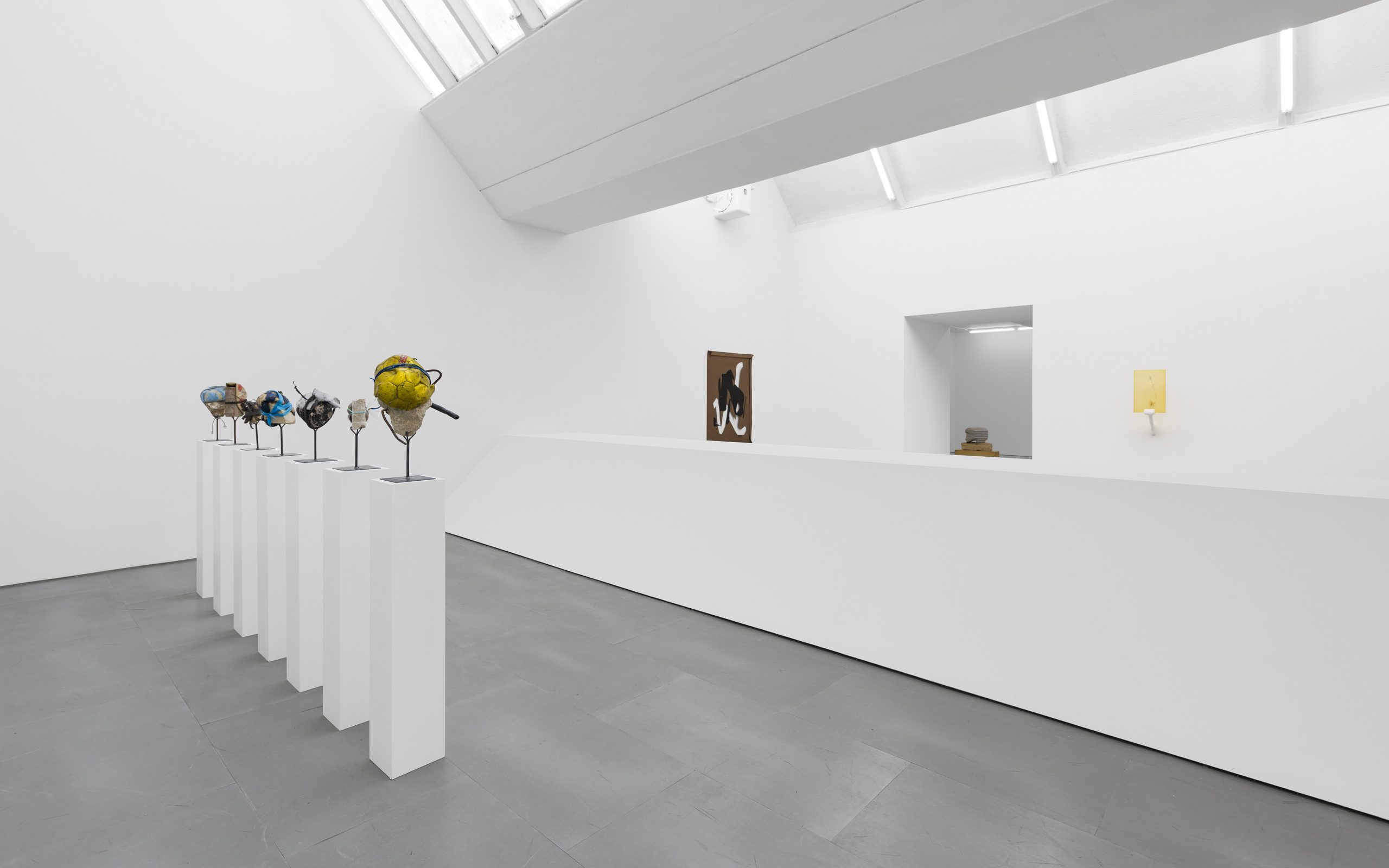 Carlier Gebauer GW 2022 Looking Through the Threshold • GALLERY