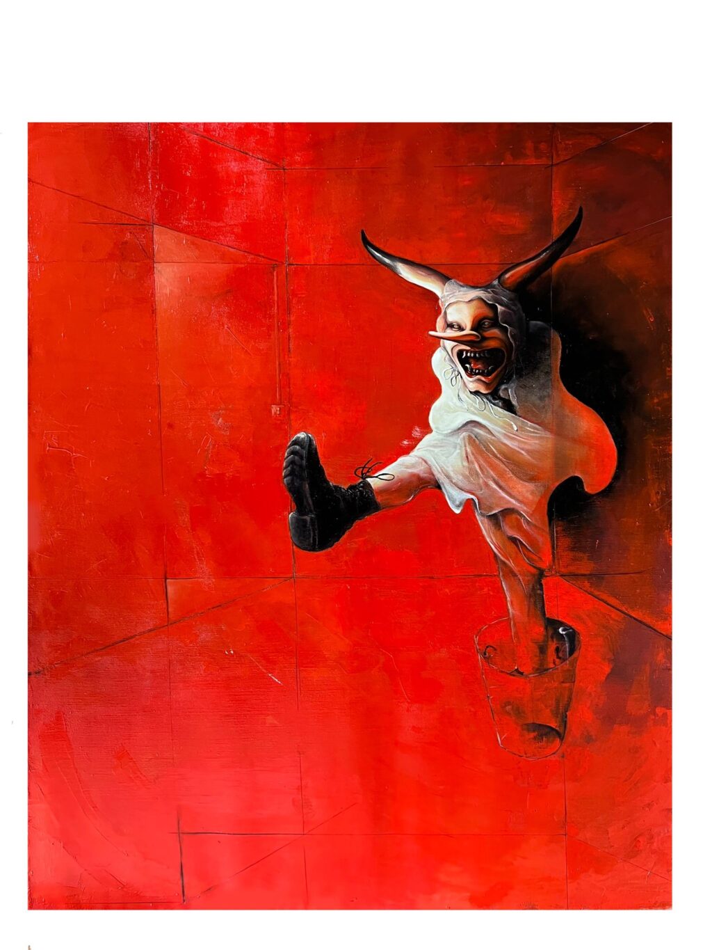 <p>HUA INTERNATIONAL</p>
<p> </p>
<p>Augustin Katz, Courtesy Hua International and the artist</p>