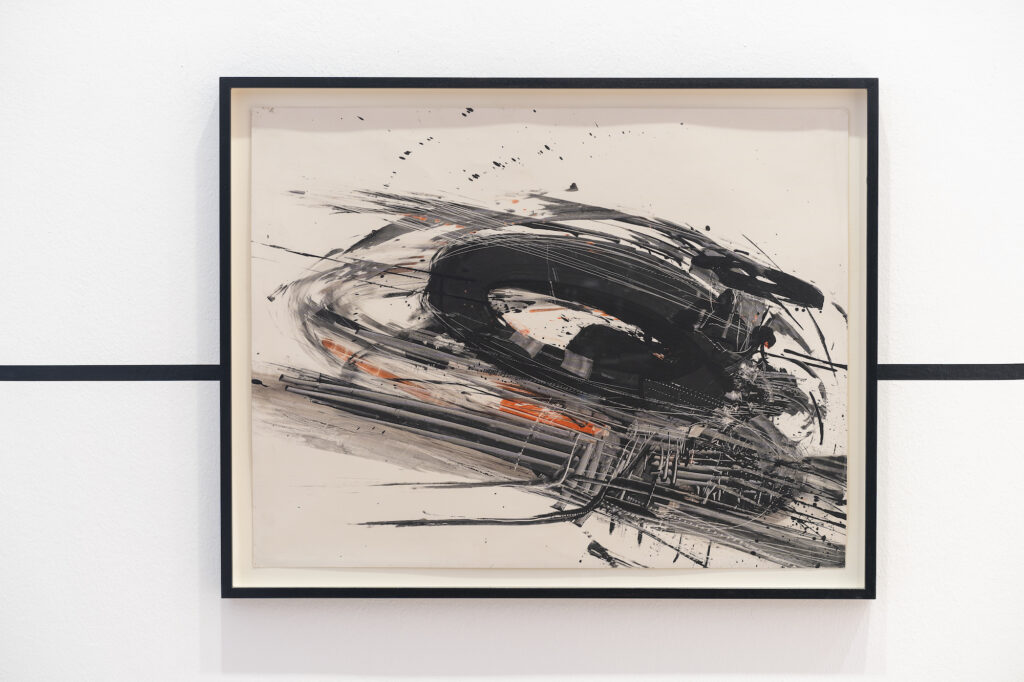 <p>GALERIE GEORG NOTHELFER</p>
<p> </p>
<p>Installation View, Galerie Georg Nothelfer, K.R.H. Sonderborg, copy-paste, 2023. Photo: Gernot Seeliger. Courtesy Galerie Georg Nothelfer</p>