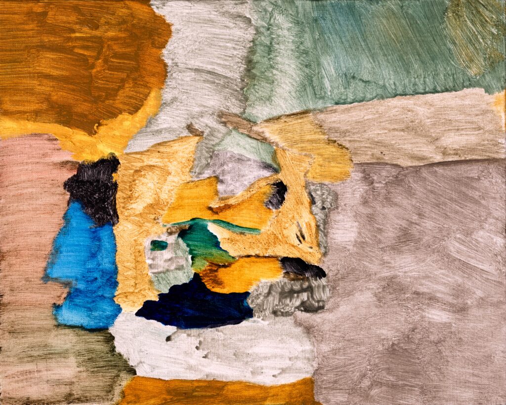 <p>NEUGERRIEMSCHNEIDER</p>
<p> </p>
<p>Andreas Eriksson, Untitled, 2022, Copyright Andreas Eriksson, Courtesy the artist and neugerriemschneider, Berlin, Photo: Studio Andreas Eriksson<span class="Apple-converted-space"> </span></p>