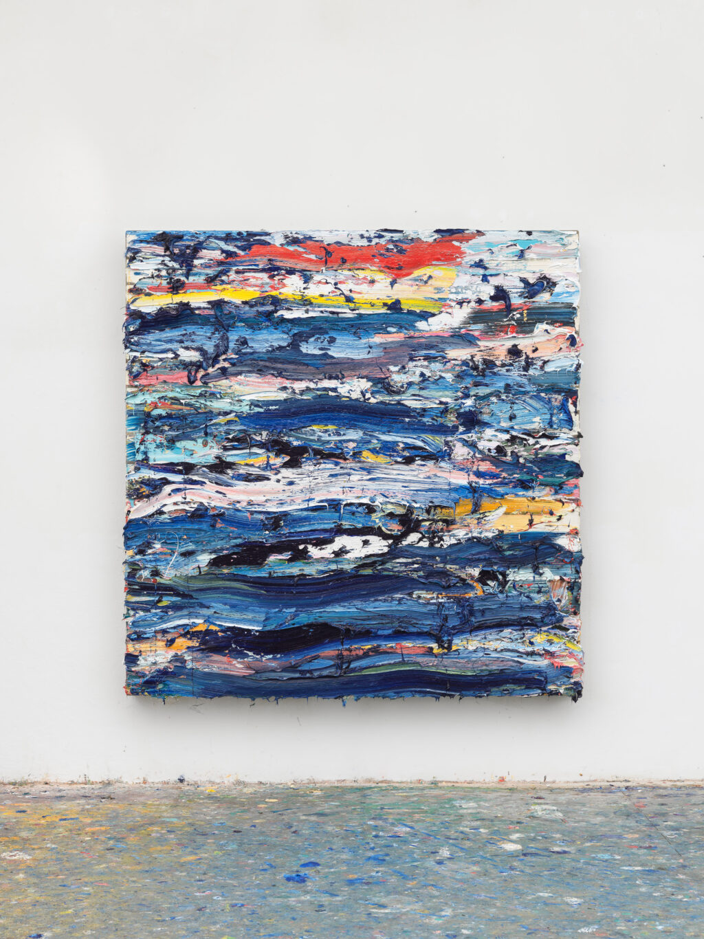 <p>BUCHMANN</p>
<p> </p>
<div></div>
<div class="">Jason Martin, As yet untitled, 2023, Courtesy the artist and Buchmann Galerie Berlin, Photo: Dave Morgan.</div>