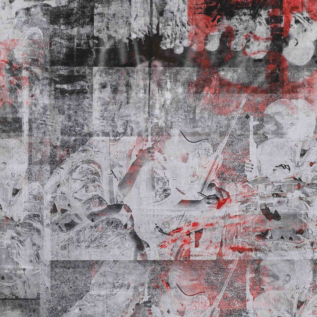 <p>SCHIEFE ZÄHNE</p>
<p> </p>
<p class="p1">Leyla Yenirce, GRL8and, 2021 (Detail), Courtesy the artists and Capitain Petzel, Berlin, Photo: Gunter Lepkowski</p>