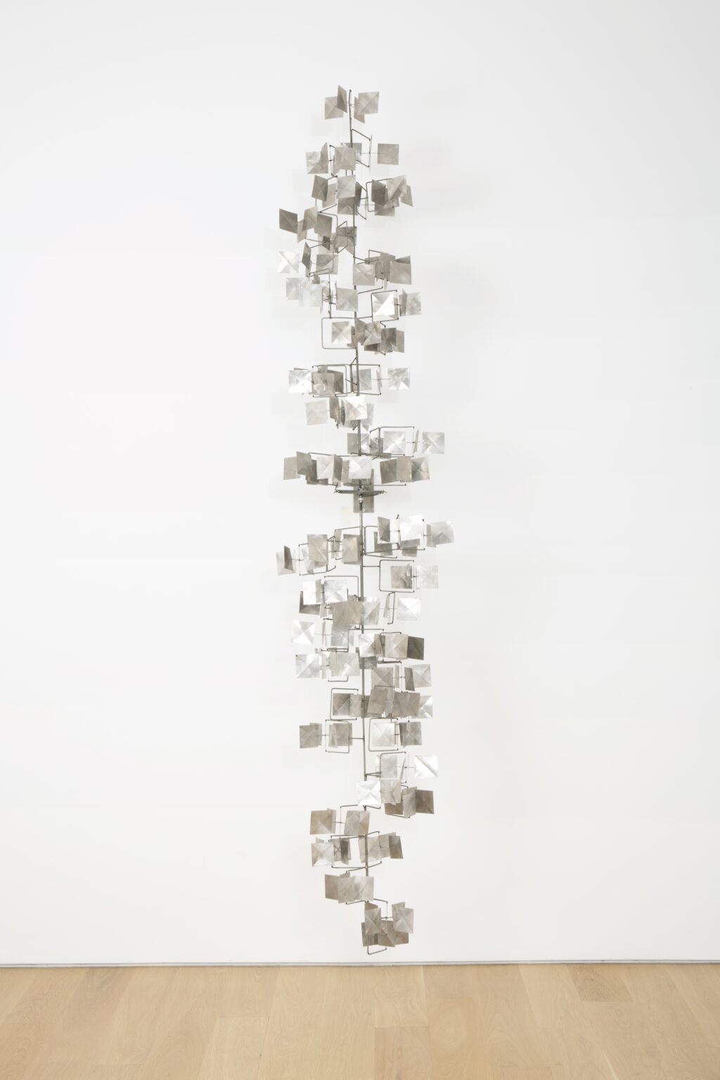 <p>GALERIE MICHAEL HAAS</p>
<p> </p>
<div class="page" title="Page 3">
<div class="layoutArea">
<div class="column">
<p>George Rickey, Crucifera – Pillar of Light, 1994, Courtesy the George Rickey Estate, Photo: Diego Flores</p>
</div>
</div>
</div>
<p> </p>
<p> </p>