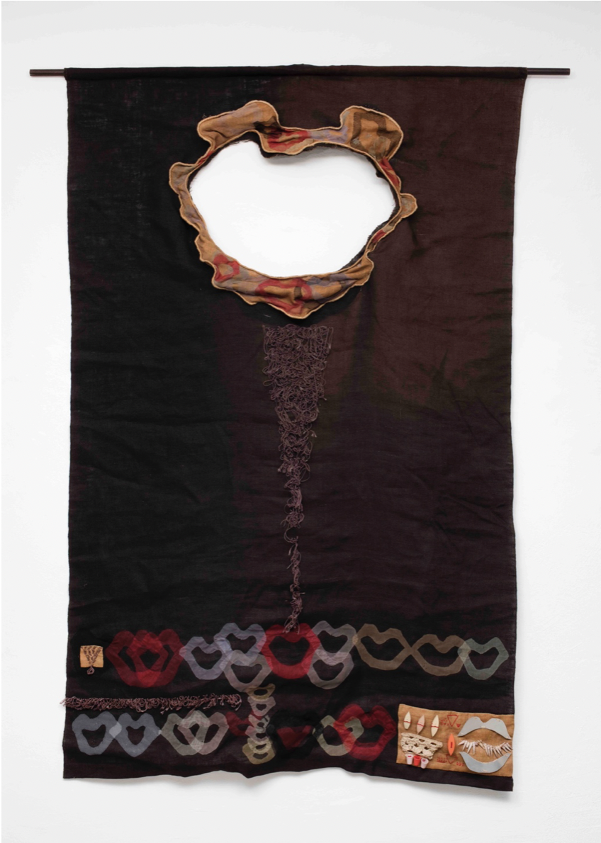 <p>CHERTLÜDDE</p>
<p> </p>
<p>Clemen Parrocchetti, Per la vita, sempre/ For life, always!, 1977, Courtesy Clemen Parrocchetti Archive, Milan and ChertLüdde, Berlin, Photo: Antonio Maniscalco</p>