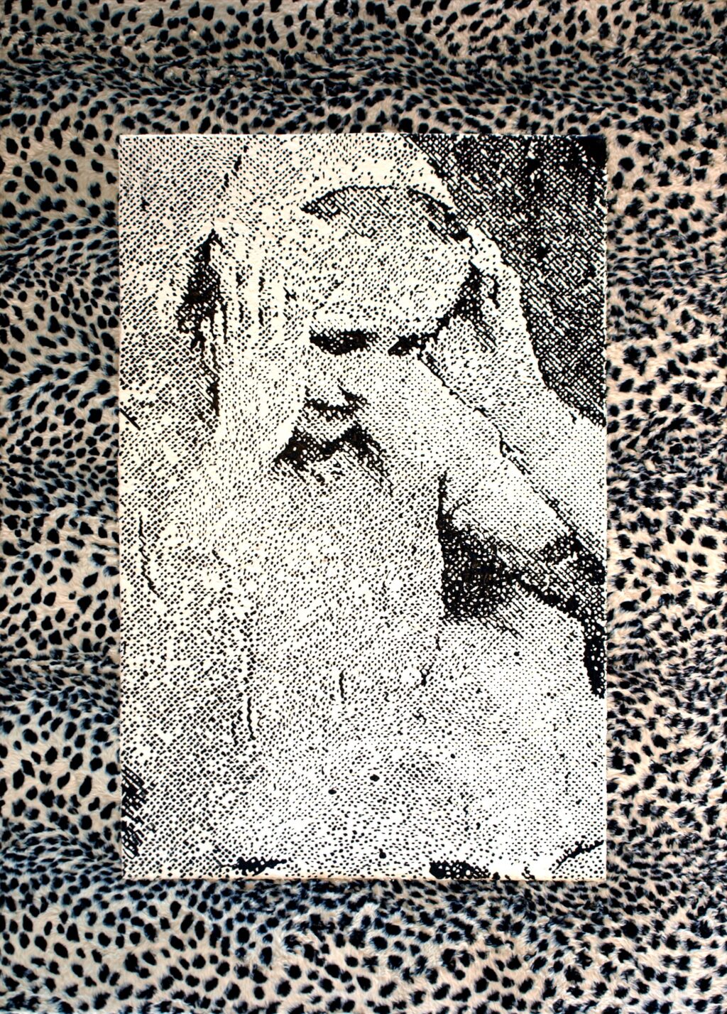 <p>GALERIE FRIESE</p>
<p> </p>
<p>Achim Duchow, Holy Shit – I Hear Voices, 1989. Privateigentum Estate Achim Duchow, Düsseldorf, Photo: Norbert Faehling</p>