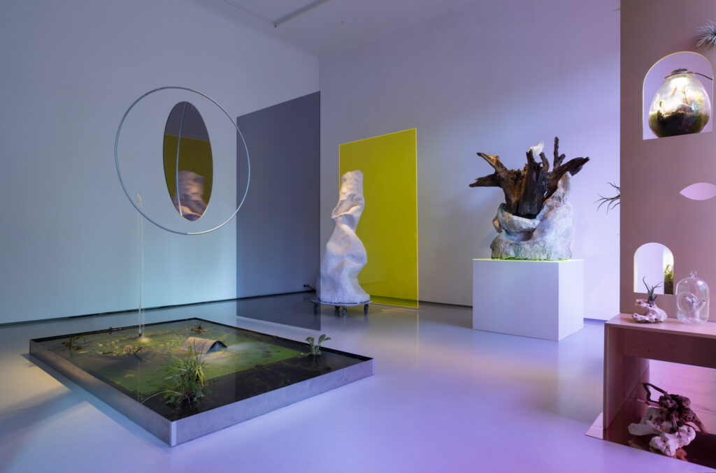<p>ALEXANDER LEVY</p>
<p> </p>
<p>Anne Duk Hee Jordan, Worlds Away, 2023, installation view at alexander levy, Berlin, courtesy of Anne Duk Hee Jordan and alexander levy, photo: Marcus Schneider.</p>