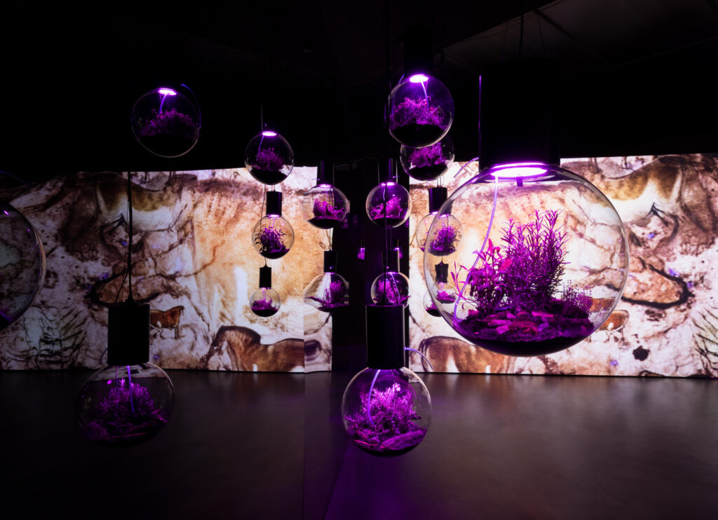 <p>ESTHER SCHIPPER</p>
<p> </p>
<p>Exhibition view, Hito Steyerl, Contemporary Cave Art, Esther Schipper, Berlin, 2023. Courtesy the artist, Andrew Kreps Gallery, New York, and Esther Schipper, Berlin/Paris/Seoul. © The artist / VG Bild-Kunst, Bonn 2023. Photo © Andrea Rossetti</p>