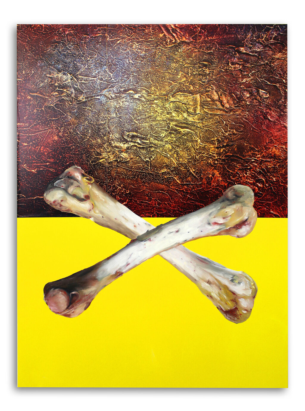 <p>KLEMM’S</p>
<p> </p>
<div>Renaud Regnery, Rock Basil, 2022. Courtesy of the artist and Klemm’s, Berlin</div>