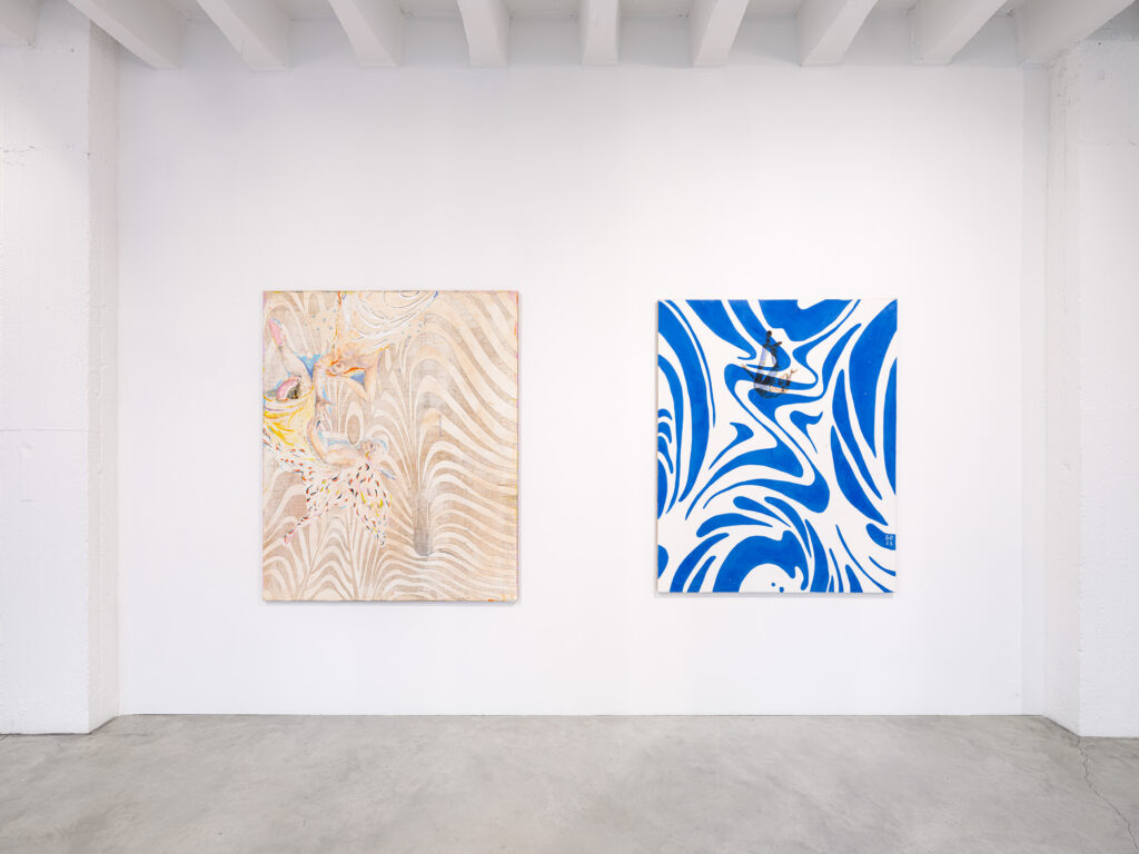 <p>GALERIE NORDENHAKE</p>
<p> </p>
<div>Sophie Reinhold, 2023, installation view, Photo credit: Gerhard Kassner, Copyright: The Artist, Courtesy: The Artist and Galerie Nordenhake Berlin/Stockholm/Mexico City</div>