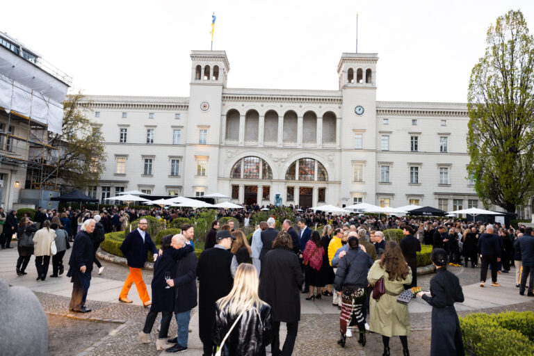 Gallery Weekend Berlin Dinner 2023 im Hamburger Bahnhof