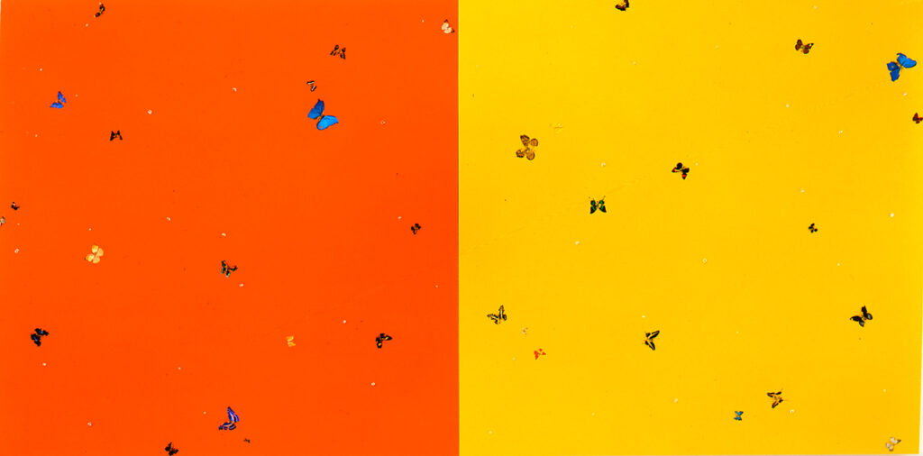 <p>BASTIAN · <em>Gallery Openings</em></p>
<p> </p>
<p>Damien Hirst, <em>Oranges and Lemons</em>, 2008 © Damien Hirst, Courtesy BASTIAN</p>