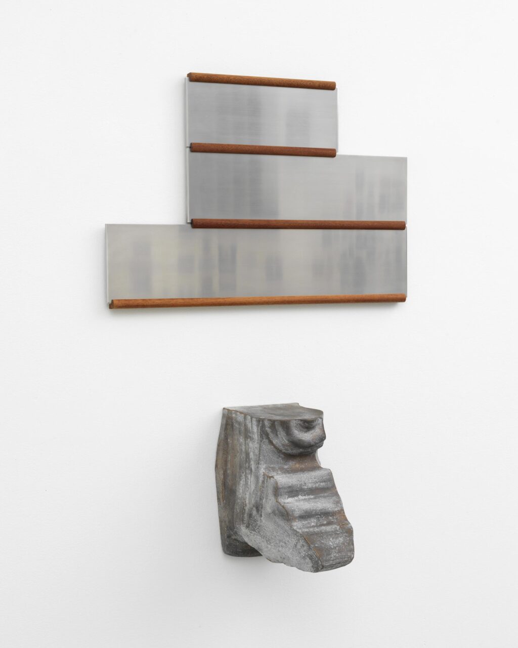 <p>GALERIE ISABELLA BORTOLOZZI · <em>Gallery Openings<br />
</em></p>
<p> </p>
<p class="p1"><span class="s1">Richard Rezac,<em> Mozart Mirror (after Loschenkohl)</em>, 2021, Courtesy the artist and Galerie Isabella Bortolozzi, Berlin</span></p>