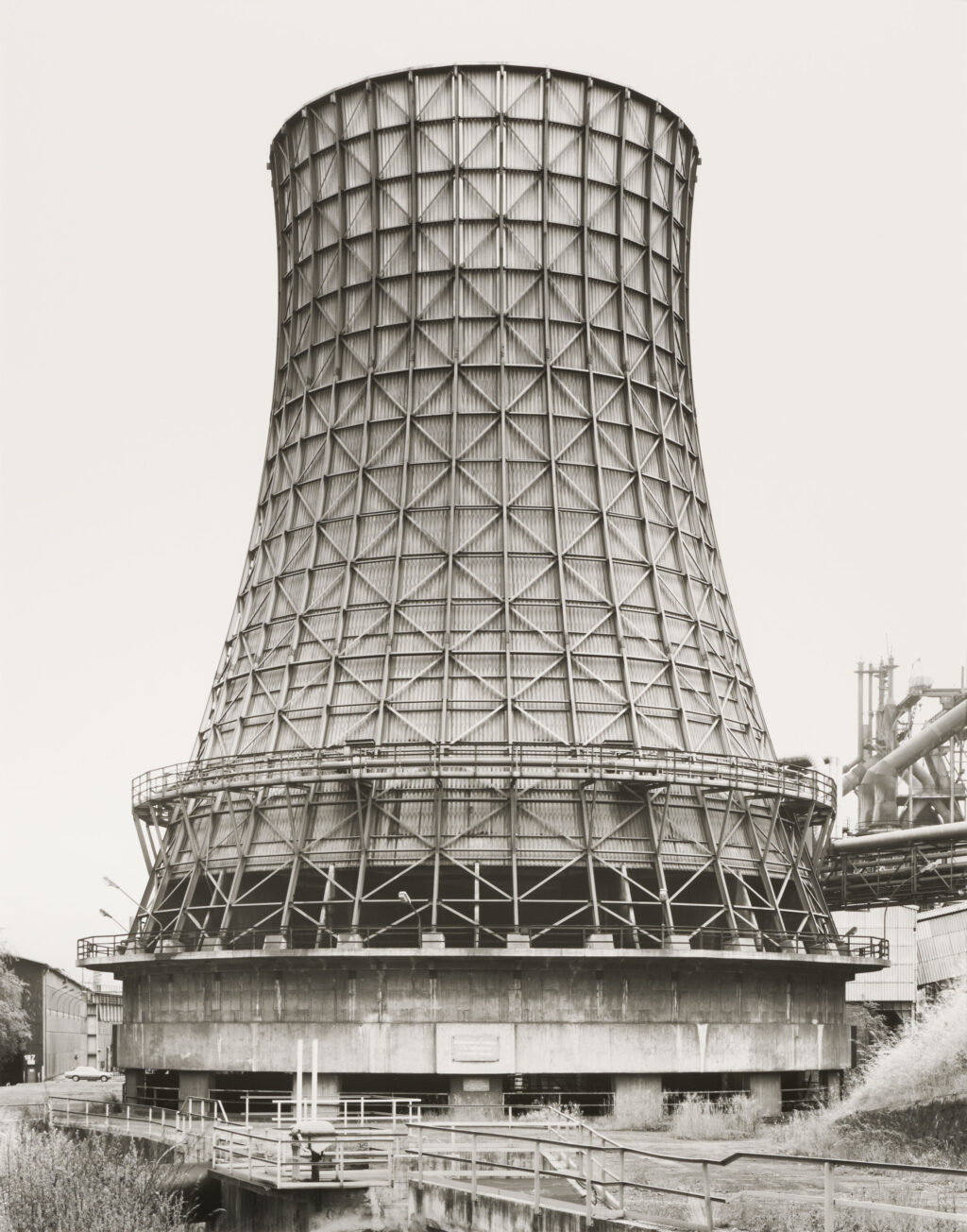 <p>SPRÜTH MAGERS ·<em> Gallery Openings</em></p>
<p> </p>
<p>Bernd & Hilla Becher, <em>Cooling Tower</em>, <em>Donawitz, AT,</em> 1982, © Estate Bernd & Hilla Becher, represented by Max Becher, Courtesy Sprüth Magers</p>