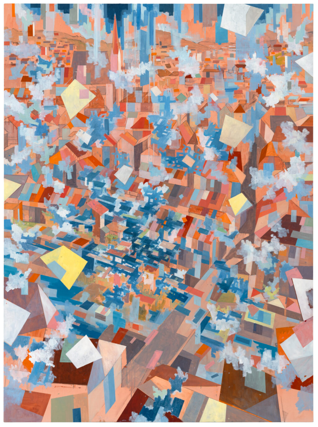 <p>GALERIE EIGEN+ART · <em>Gallery Openings</em></p>
<p> </p>
<p class="p1">David Schnell, <i>Flyer</i>, 2023, Courtesy Galerie EIGEN + ART Leipzig/Berlin, Photo: Uwe Walter</p>