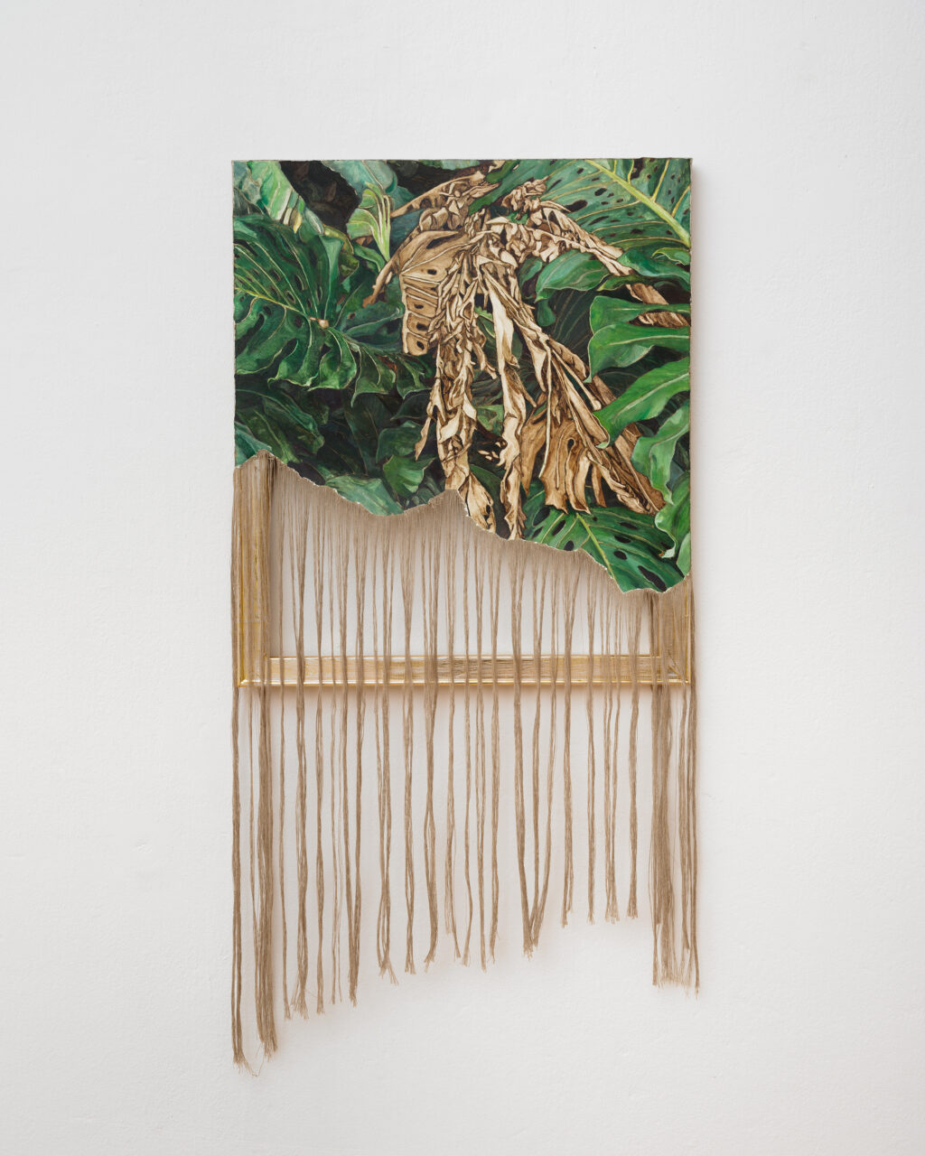 <p>PSM · <em>Gallery Openings</em></p>
<p> </p>
<p class="p1">Nathan Peter, <em>re/growth</em>, 2023, Image: Marjorie Brunet Plaza.</p>