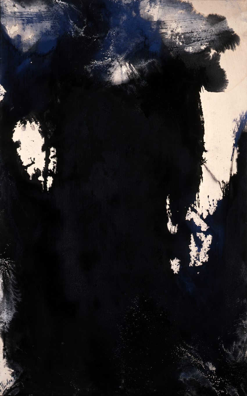 <p>GALERIE GEORG NOTHELFER · <em>Gallery Openings</em></p>
<p> </p>
<p class="p1">Fred Thieler, <em>Dunkel wachsend</em>, 1978/1979, Courtesy Galerie Georg Nothelfer</p>