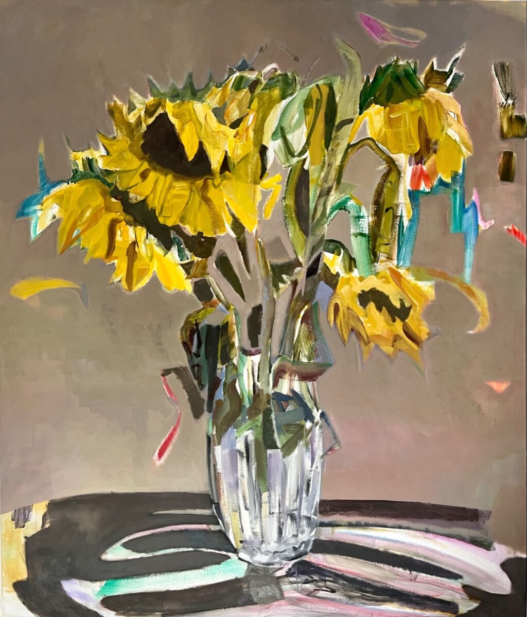 <p>LEVY GALERIE · <em>Gallery Openings</em></p>
<p> </p>
<p class="p1">Daniel Mohr, <em>Serpentinen, </em>2023, Courtesy LEVY Galerie, Copyright Daniel Mohr</p>