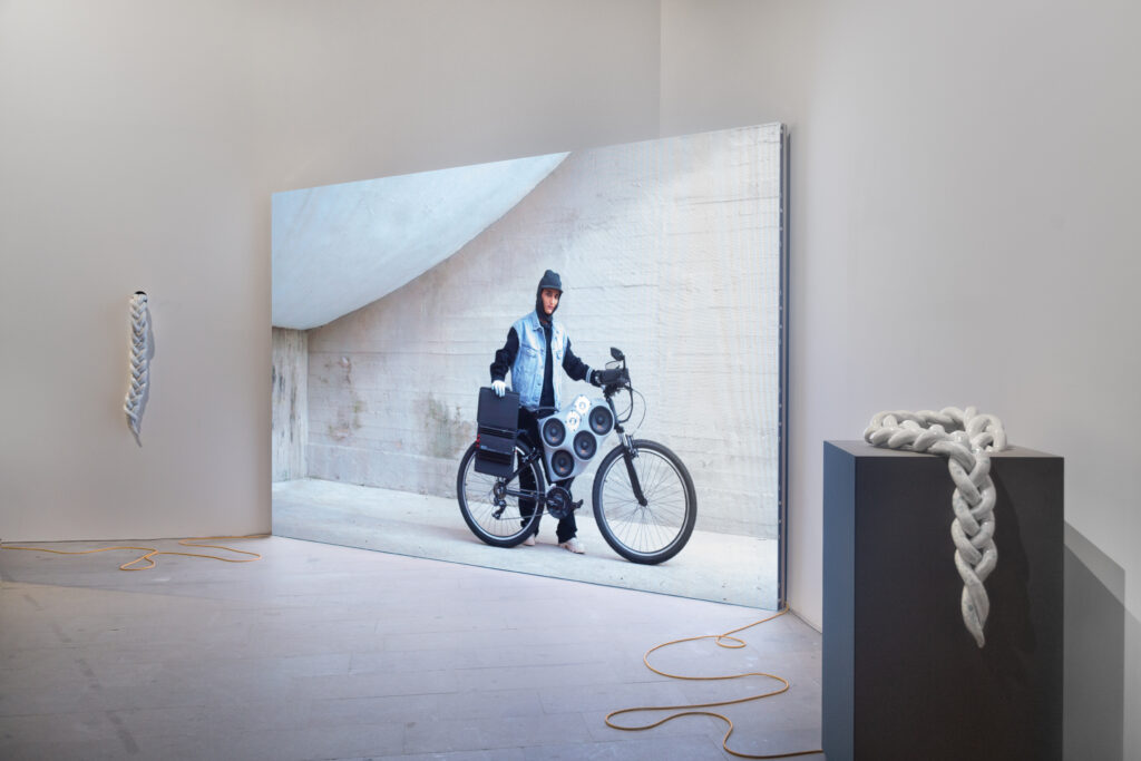 <p>TANJA WAGNER ·<em> Gallery Openings</em></p>
<p> </p>
<p class="p1">Elisa Giardina Papa, Installation view at the 59th International Art Exhibition of La Biennale di Venezia, 2022, Photo: Nicolò Gemin</p>