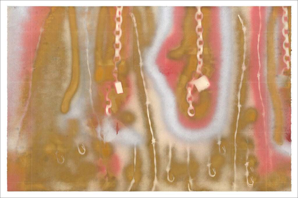 <p>BUCHHOLZ · <em>Gallery Openings</em></p>
<p> </p>
<p>Melvin Edwards, <em>Untitled</em>, ca. 1974, Courtesy Galerie Buchholz</p>