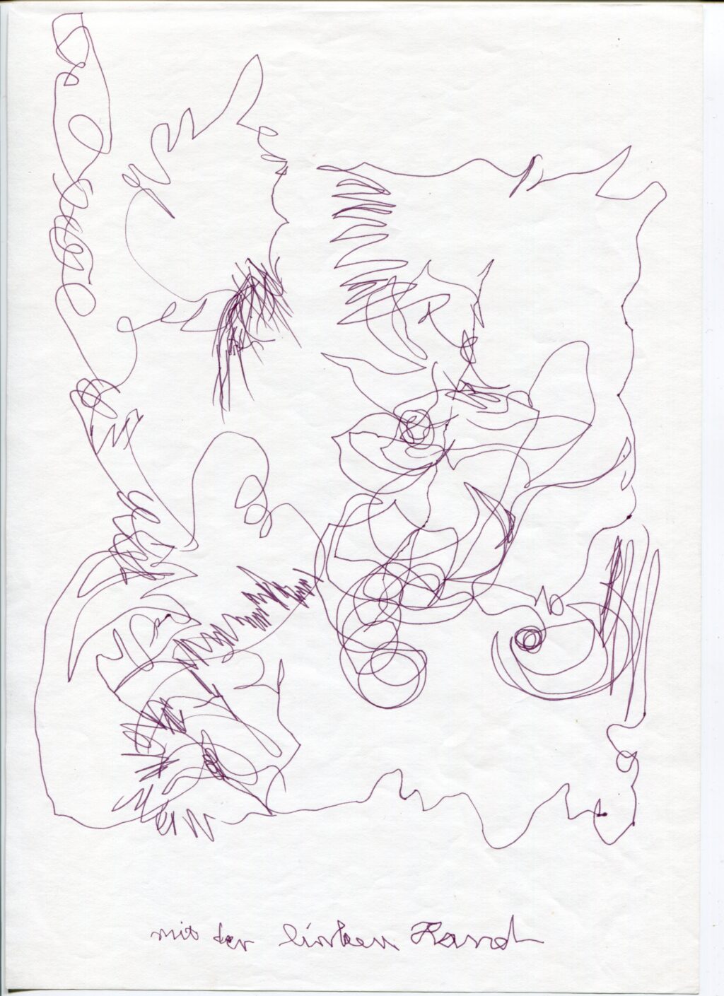 <p>MEHDI CHOUAKRI BERLIN · <em>Gallery Openings</em></p>
<p> </p>
<p class="p1">Margaret Raspé, <em>Untitled</em>, ca. 1084, Courtesy the artist/ die Künstlerin & Galerie Molitor, Berlin</p>