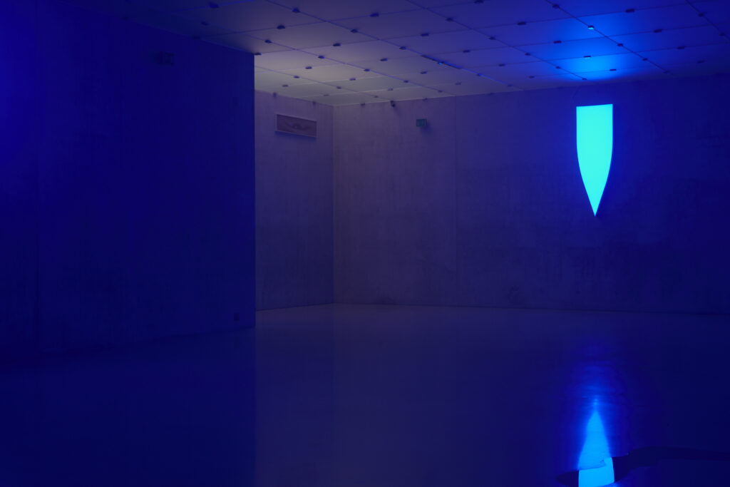 <p>SPRÜTH MAGERS ·<em> Gallery Openings</em></p>
<p> </p>
<p>Pamela Rosenkranz, <em>House of Meme</em>, Installation view, Kunsthaus Bregenz, Bregenz, April 17–July 4, 2021 © Pamela Rosenkranz, Kunsthaus Bregenz, Courtesy the artist and Sprüth Magers, Photo: Marc Asekhame</p>