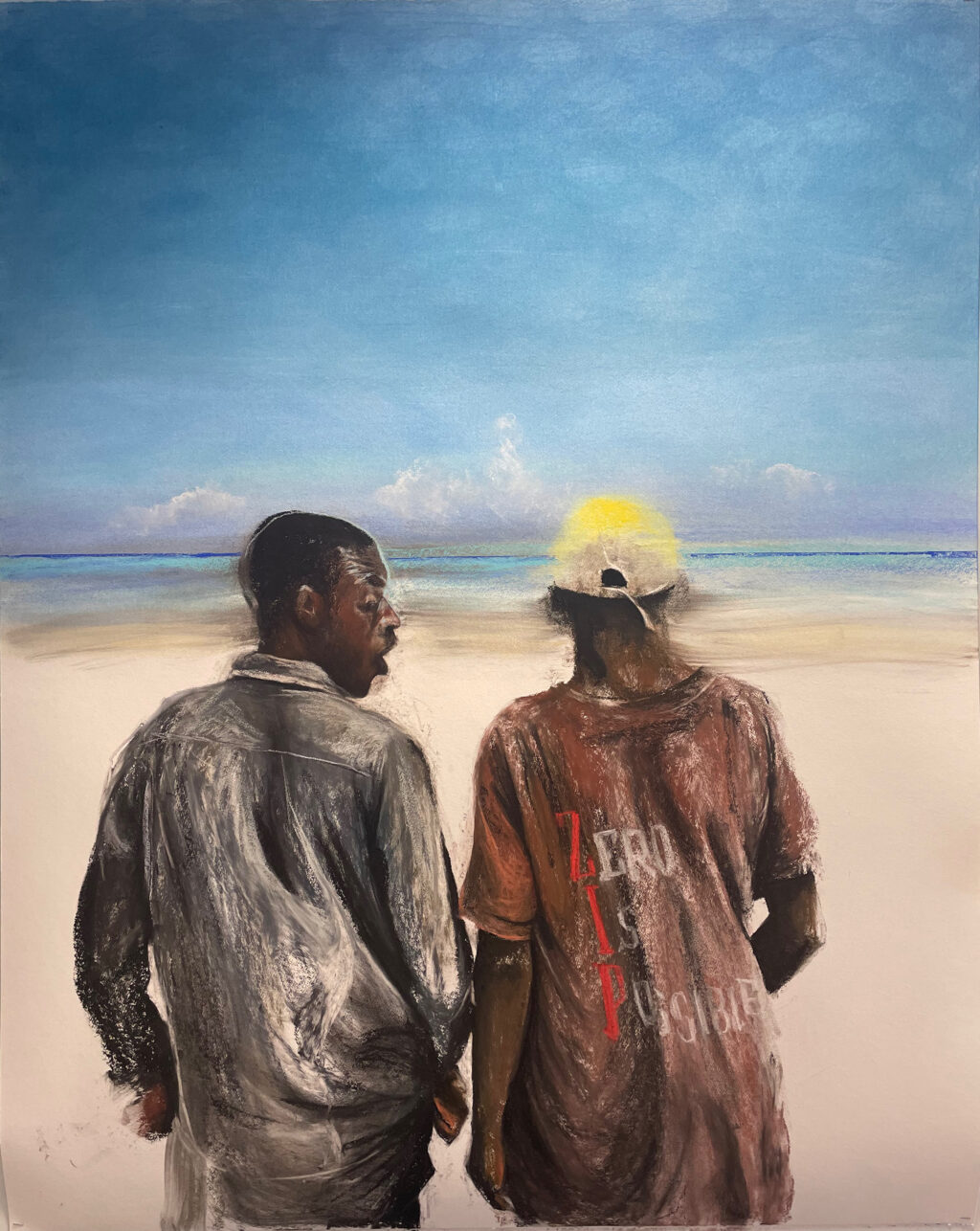 <p>WENTRUP GALLERY · <em>Gallery Openings</em></p>
<p> </p>
<p class="p1">Phoebe Boswell, <i>All Possible Everything</i>, 2023, Courtesy of the artist and Wentrup, Berlin</p>
