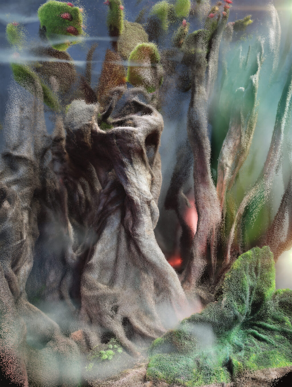 <p>GALERIE EIGEN+ART · <em>Gallery Openings</em></p>
<p> </p>
<p class="p1">Vanessa A. Opoku, <i>Rooted Resurgence, I</i>, 2023, Courtesy the artist and EIGEN + ART Lab</p>