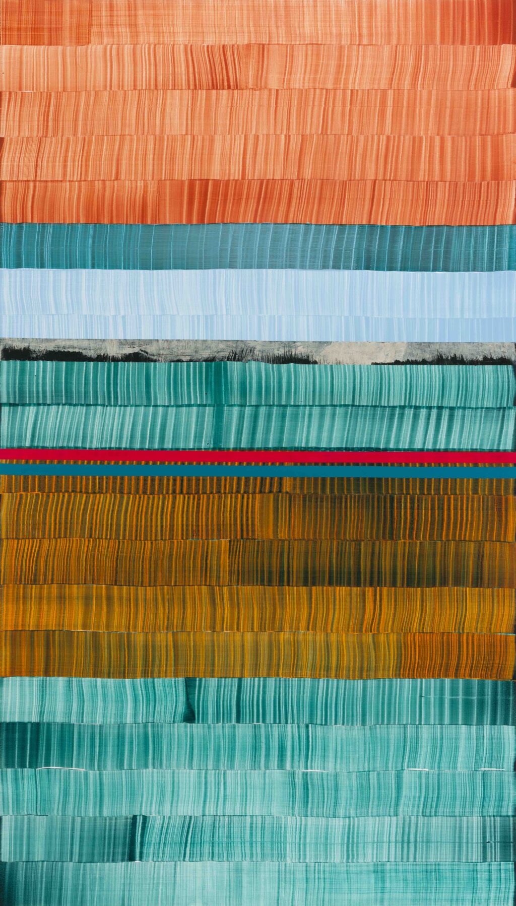 <p>GALERIE THOMAS SCHULTE · <em>Gallery Openings</em></p>
<p> </p>
<p class="p1">Juan Uslé, <i>Ahí vivía yo,</i> 2023, Courtesy Juan Uslé and Galerie Thomas Schulte, Berlin</p>