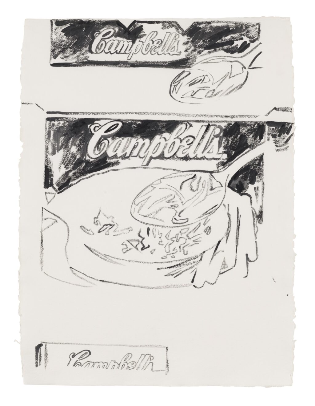 <p>GALERIE BASTIAN</p>
<p> </p>
<p style="font-weight: 400;">Andy Warhol, Campbell’s Soup Box, 1986, © The Andy Warhol Foundation for the Visual Arts, Inc., Courtesy Galerie Bastian, Berlin</p>
