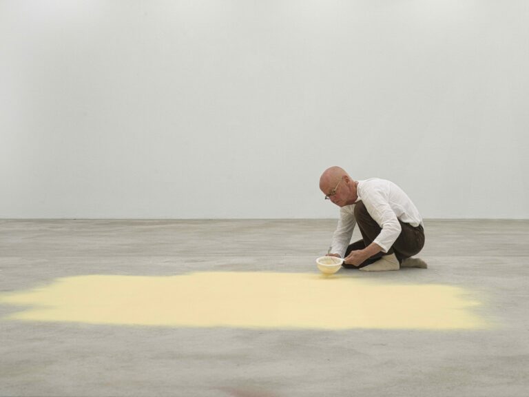 Gallery Portrait - KONRAD FISCHER GALERIE • GALLERY WEEKEND