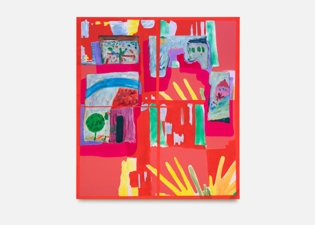 <p>TANYA LEIGHTON</p>
<p> </p>
<p>Elizabeth McIntosh, <i>Mother Puzzle</i>, 2024, Courtesy of the artist and Tanya Leighton, Berlin and Los Angeles, Photography: Rachel Topham Photography<span class="Apple-converted-space"> </span></p>
