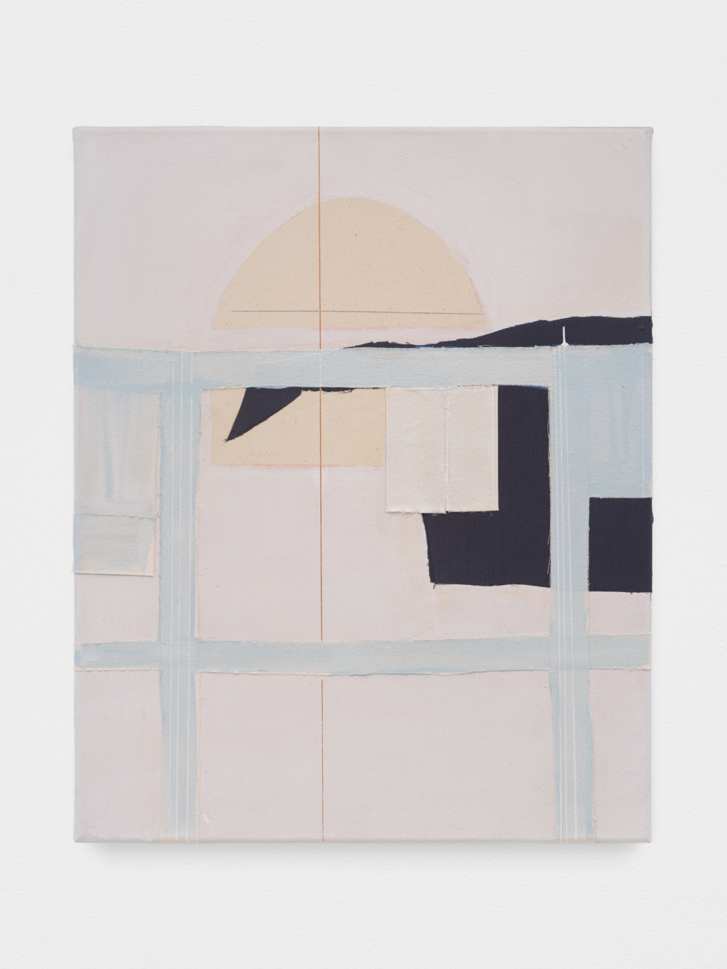 <p>GALERIA PLAN B</p>
<p>&nbsp;</p>
<div>
<p class="p1"><span lang="EN-US">Marieta Chirulescu, </span>Untitled, 2024. Glue pigments and canvas on canvas, 50 x 40 cm. Courtesy the artist and Plan B Cluj, Berlin. Photo: Trevor Good.</p>
</div>
