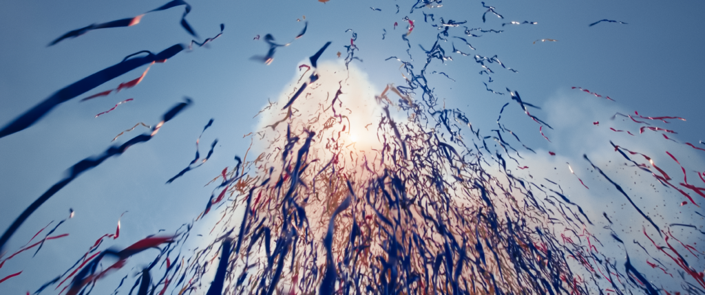 <p>GALERIE TANJA WAGNER</p>
<p>&nbsp;</p>
<p>Elisa Giardina Papa, <i>She Flickered In and Out of History</i>, 2026. Video installation, 18 minutes, variable dimensions. Stills from the video.<br />
Courtesy of the artist and Galerie Tanja Wagner, Berlin. The project is supported by the Italian Council program (2024) promoted by the Directorate-General for Contemporary Creativity of the Italian Ministry of Culture.</p>
