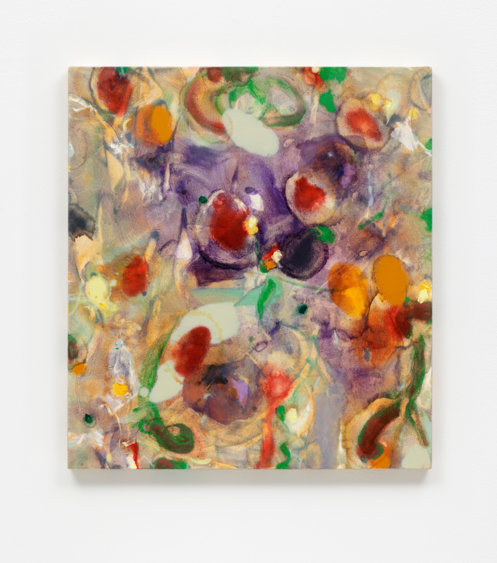 <p>BUCHMANN GALERIE</p>
<p>&nbsp;</p>
<p>Bernd Koberling. <em>Moosheidegestein</em>, 2022. Öl auf Leinwand: oil on canvas, 72,5 x 56,5 cm. Photo: Hans-Georg Gaul.</p>
