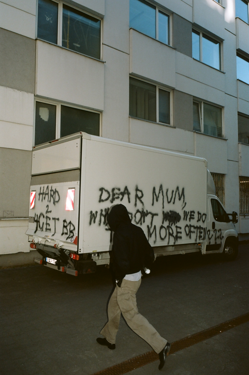 <p>DITTRICH & SCHLECHTRIEM</p>
<p>&nbsp;</p>
<p>© Monty Richthofen, <em>HARD 2 4GET,</em> 2026.<br />
Photo: Lukas Städler. Courtesy DITTRICH & SCHLECHTRIEM, Berlin. </p>
