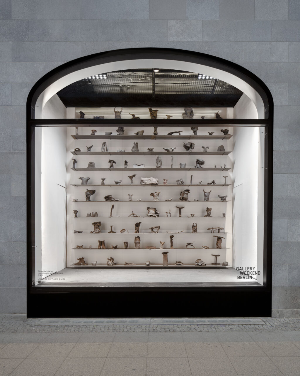 <p>KaDeWe x Gallery Weekend Berlin 2026</p>
<p>&nbsp;</p>
<p>Claudia Mann Courtesy of PSM © Ludger Paffrath</p>
