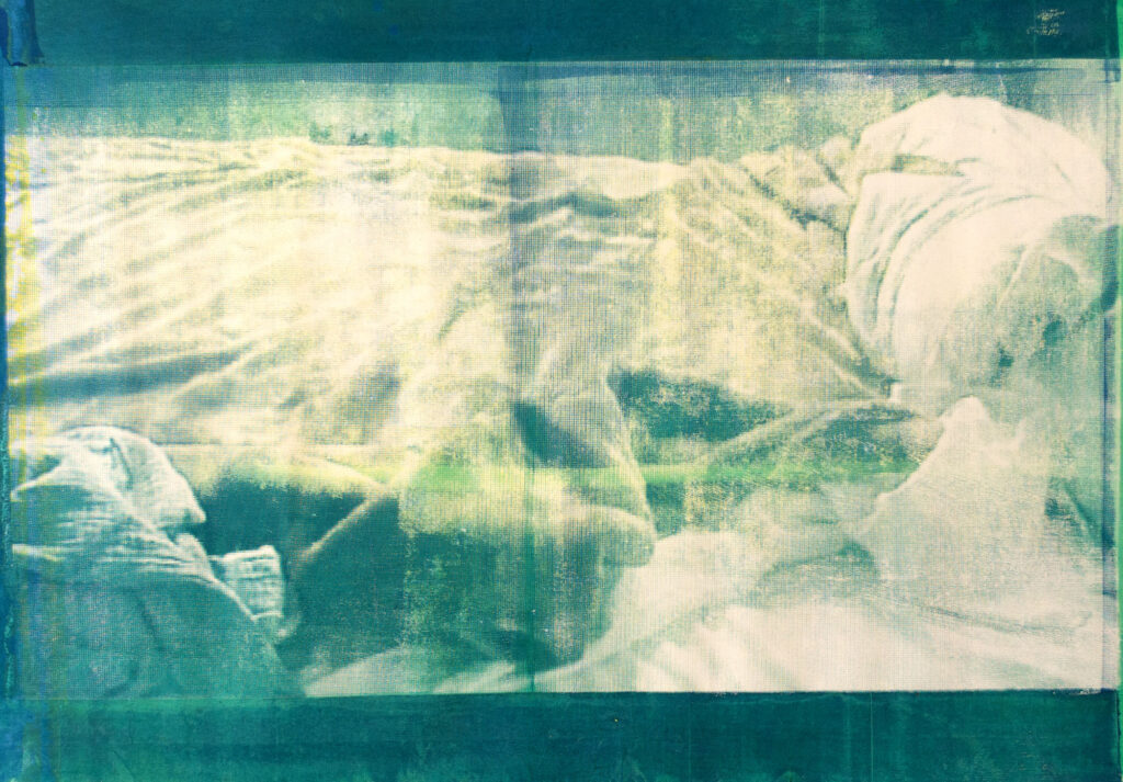 <p>SWEETWATER</p>
<p>&nbsp;</p>
<p>Hanna Stiegeler, <i>Study for Brutes des nuits</i>, 2026. Courtesy of the artist and Sweetwater, Berlin.</p>
