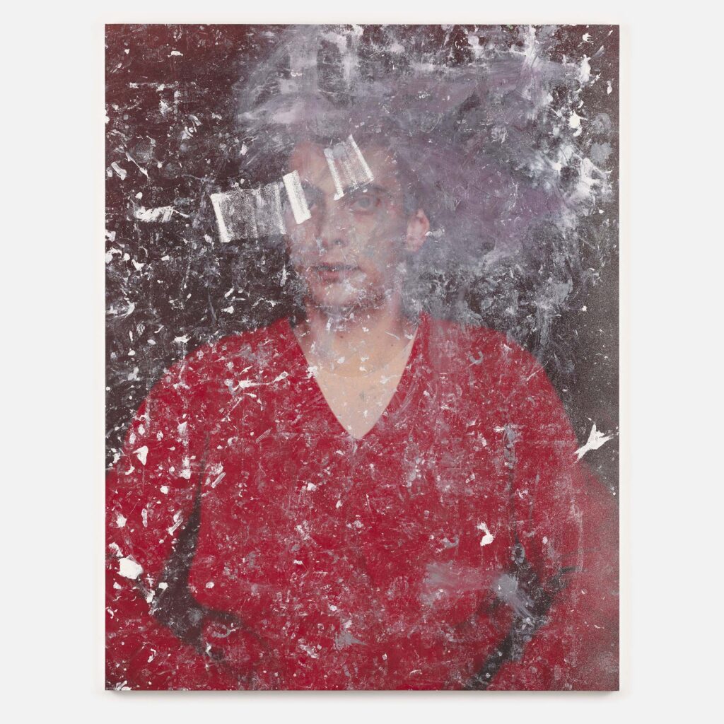 <p>GALERIE MAX HETZLER</p>
<p>&nbsp;</p>
<p>Rudolf Stingel, <i>Untitled</i>, 2016. Oil on canvas. © Rudolf Stingel, courtesy the artist and Galerie Max Hetzler Berlin | Paris | London | Marfa. Photo: def image.</p>
