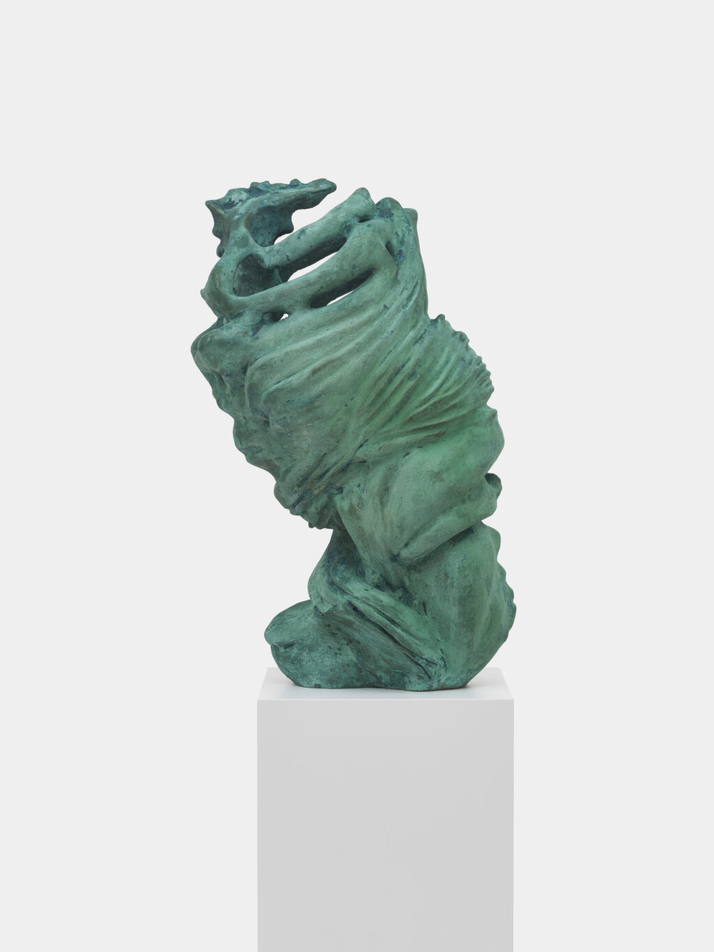 <p>SOCIÉTÉ</p>
<p>&nbsp;</p>
<p>Edi Rama, <i>Untitled</i>, 2026. Bronze, 34 x 38 x 62 cm; Plinth: 105 x 30 x 30 cm. Courtesy of the artist and Société, Berlin. Photo: Trevor Good.</p>
