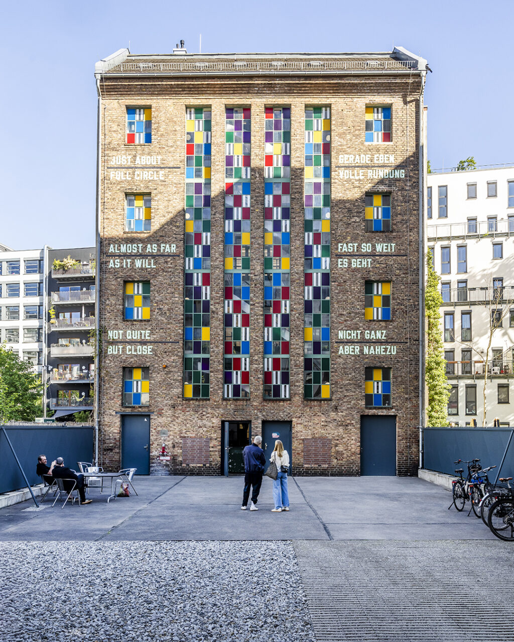 <p>GALLERY WEEKEND 2026</p>
<p>Photo by David von Becker</p>
